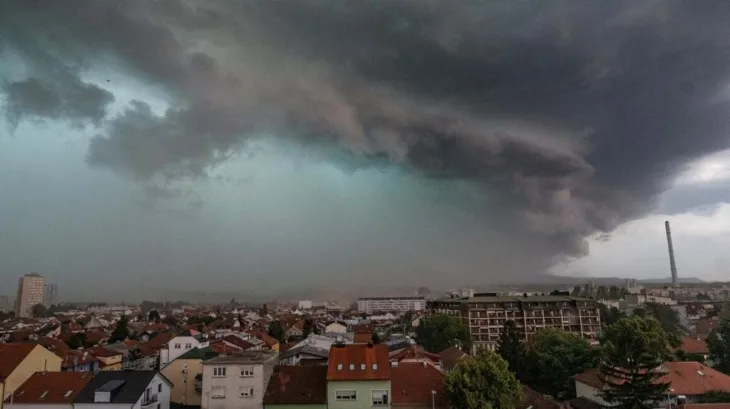 Hrvatska Oluja