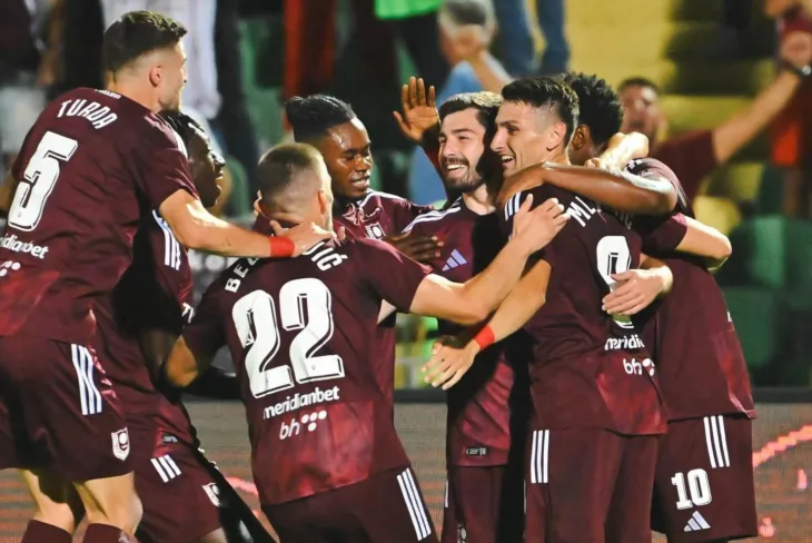 Fk sarajevo