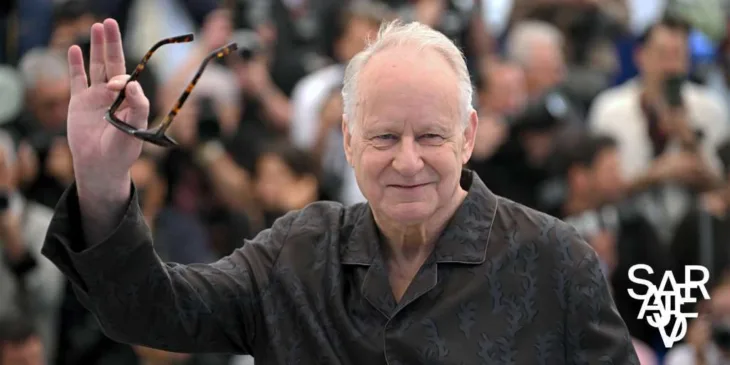 Stellan Skarsgard