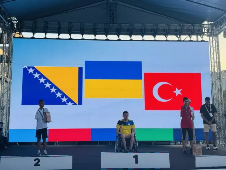 Ismail Barlov i Ismail Zulfić turska