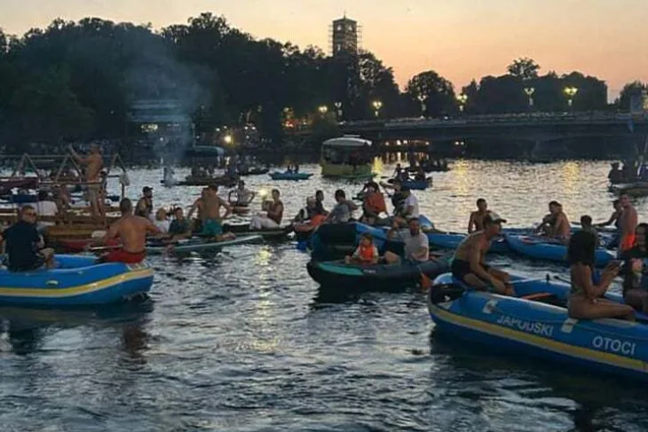 Una regata Bihać