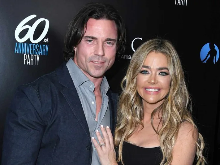 Denise Richards Aaron Phypers
