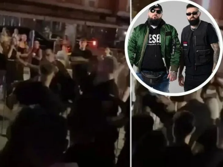 Mladic 19 brutalno pretucen na koncertu Bube i Jale u Hrvatskoj