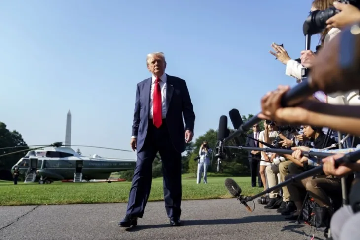 Donald trump
