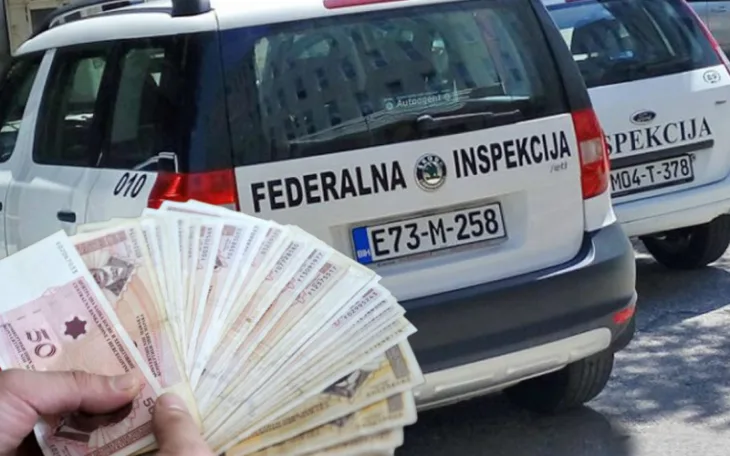 Inspekcija federalna kazne