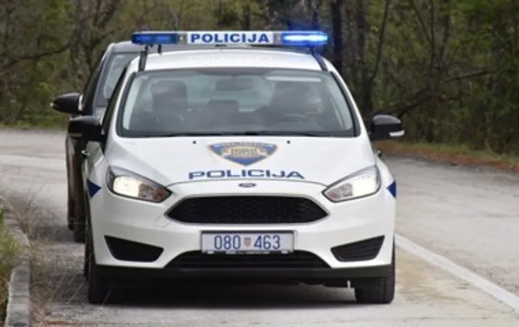 Slavonija policija