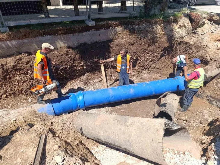 Vodovod i Kanalizacija