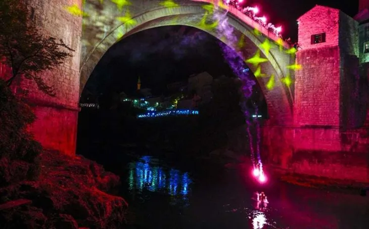 Mostar stari most/ AA