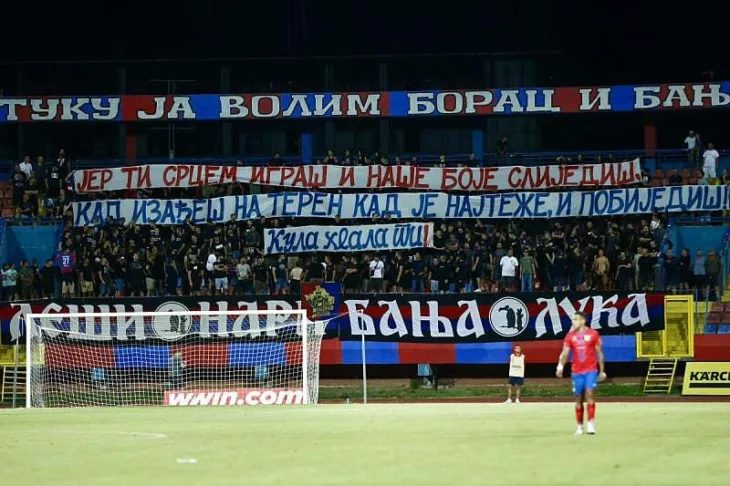 FK Borac Lesinari