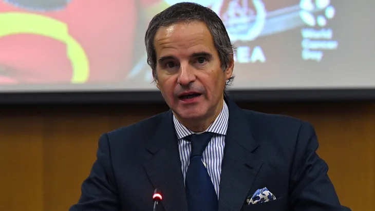 Rafael Mariano Grossi