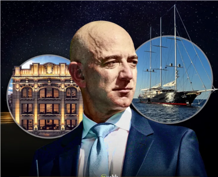 Jeff Bezos treca je najbogatija osoba na svijetu
