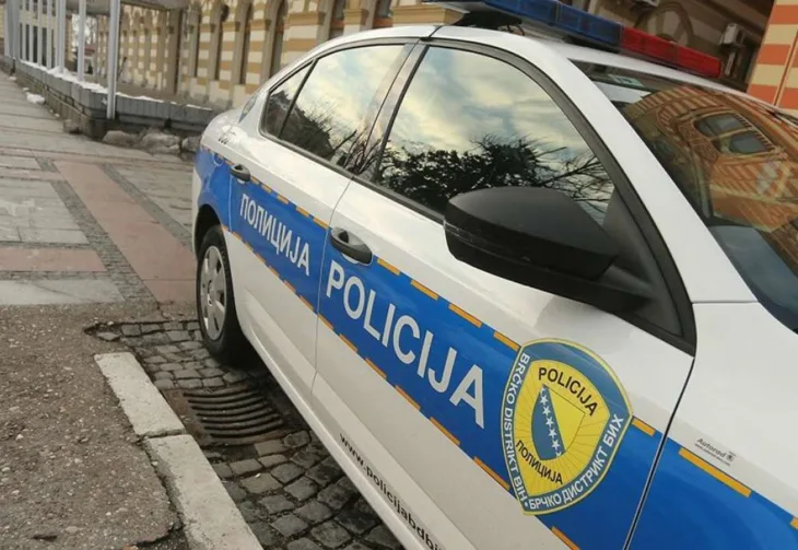 Policija brcko