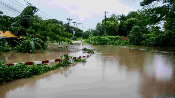Rumunija poplave