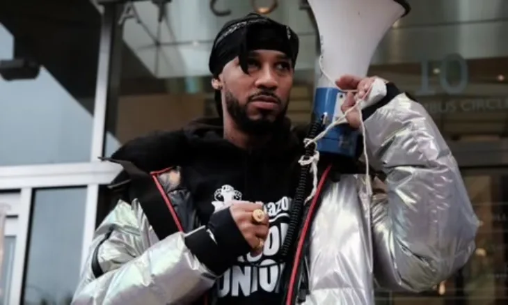 Chris Smalls