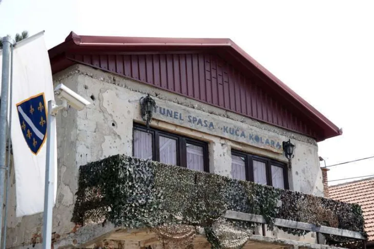 Sarajevski Tunel spasa 1