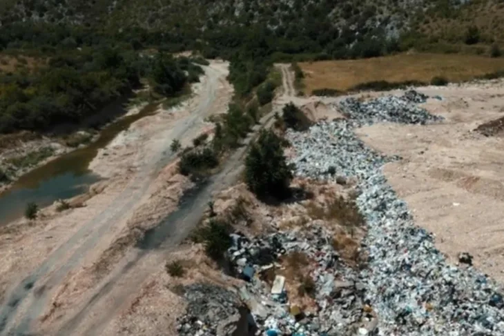 Stolac deponija