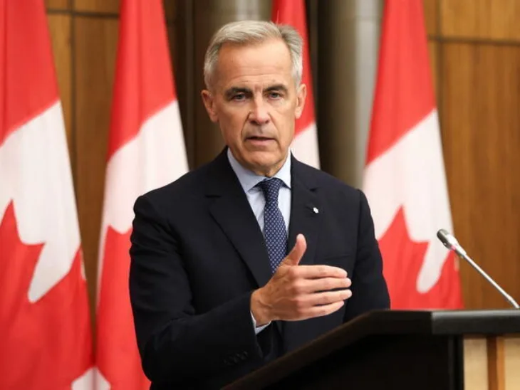 Mark Carney