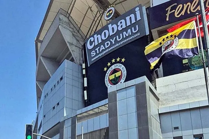 Fenerbahče stadion