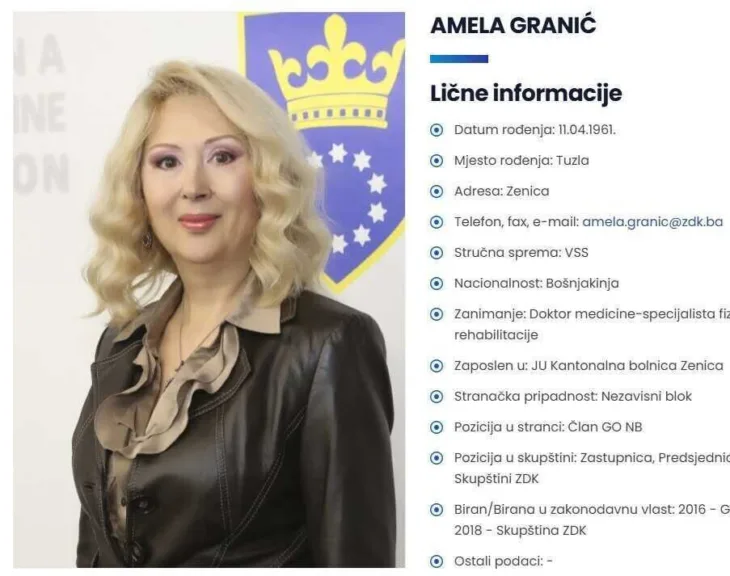 Amela Granic