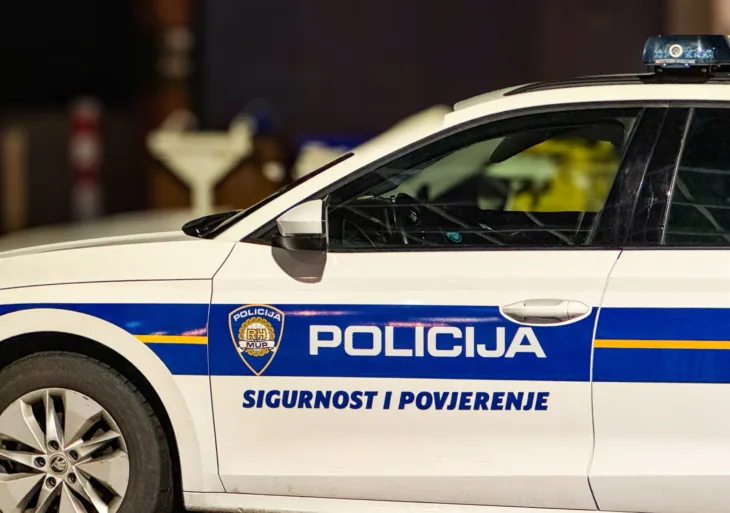 Hrvatska policija