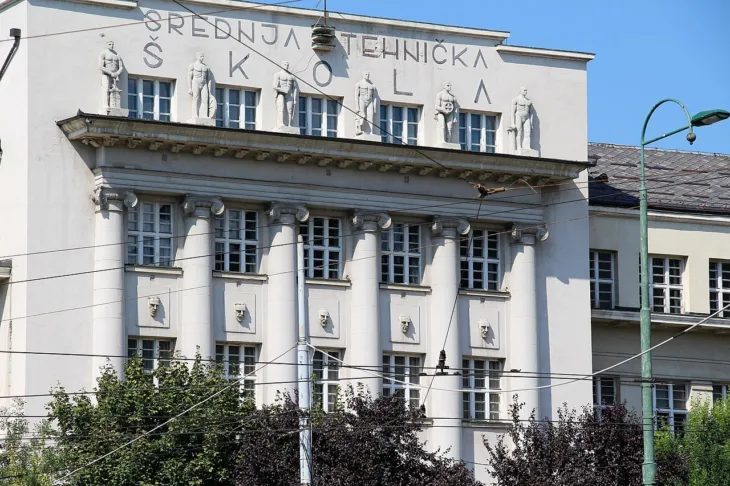Srednja tehnicka skola sarajevo