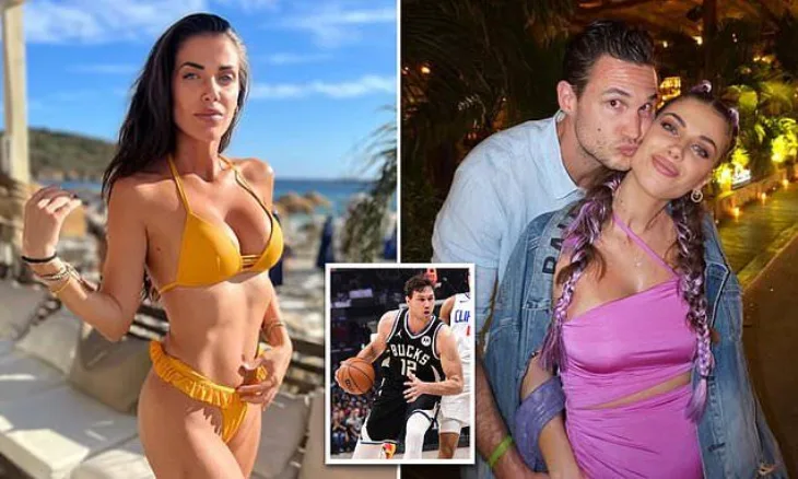 Danilo Gallinari i supruga
