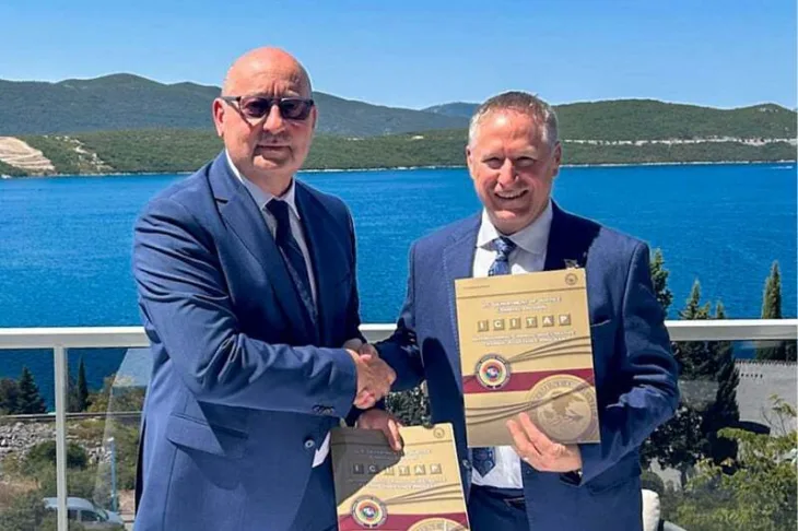 Mirko Kupresakovic atese Ambasada SAD-a u BiH