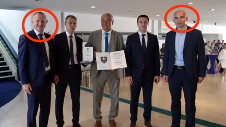 Nezir Pivic Jasmin Duvnjak polaganje ispita pivic prof