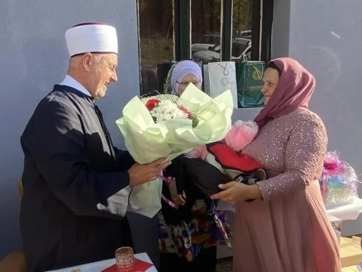 Husein ef Kavazovic Bosanski Petrovac 2
