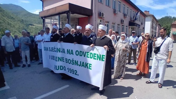 Ratni zlocini Rudo