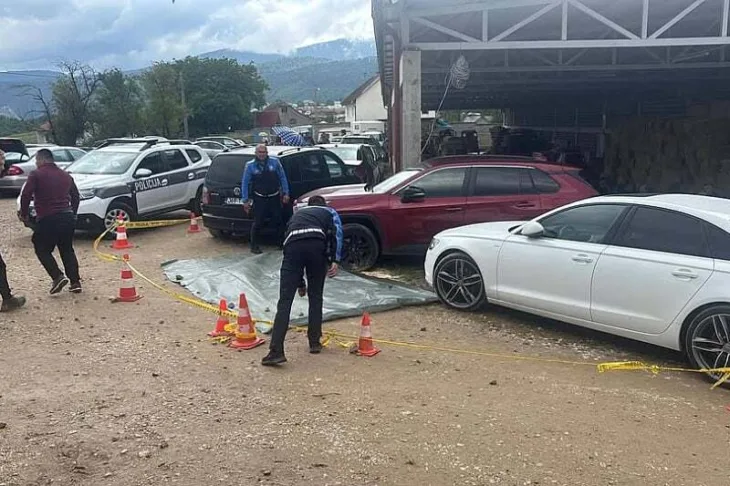 Bik usmrtio muskarca donji vakuf