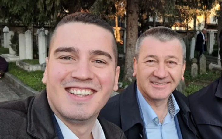 Seid Hadzibajric Ibrahim Hadzibajric