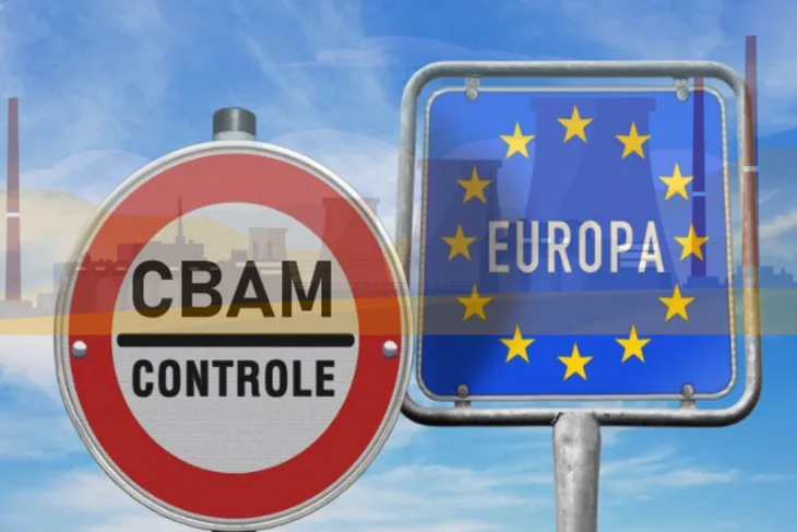 Evropska unija ETS CBAM granica