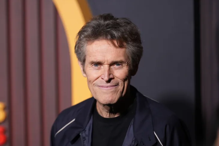Willem Dafoe