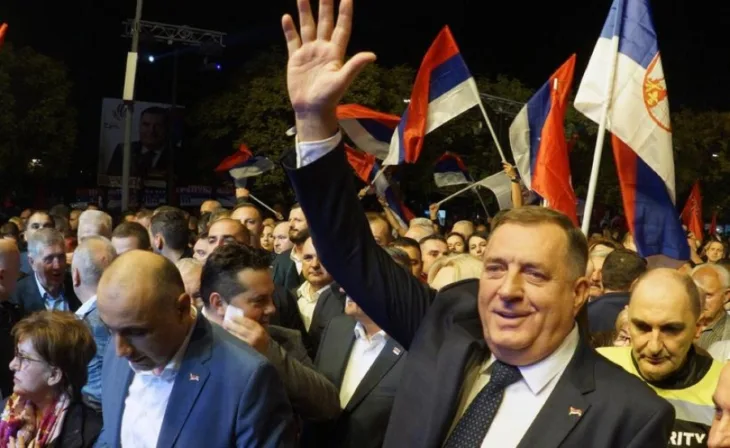 Milorad dodik