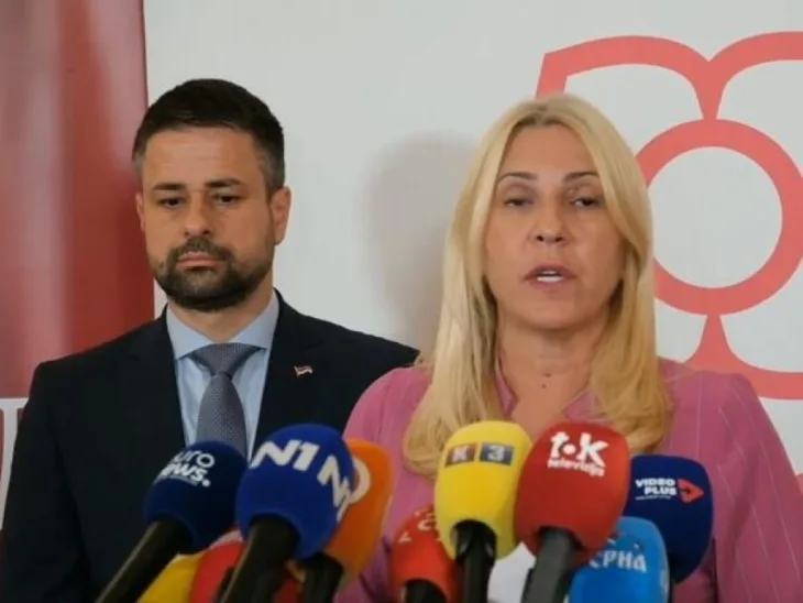 Zeljka cvijanovic srdan amidzic