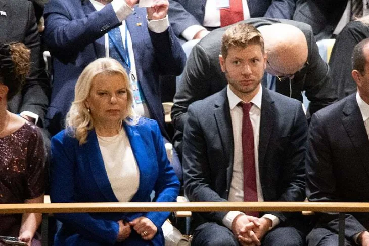 Yair Netanyahu Sin premijera Netanyahu