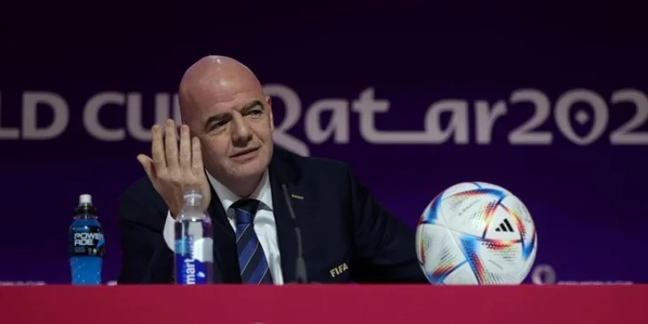Gianni Infantino