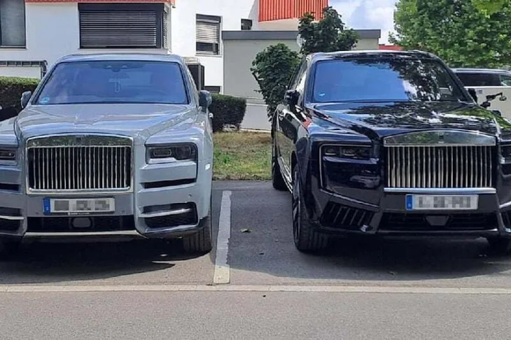 Ermedin Demirovic  kupio Rolls-Royce vrijedan 390.000 eura