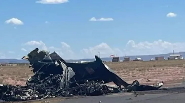 Arizona Helikopter krenuo po pacijenta i srusio se Poginuli svi putnici