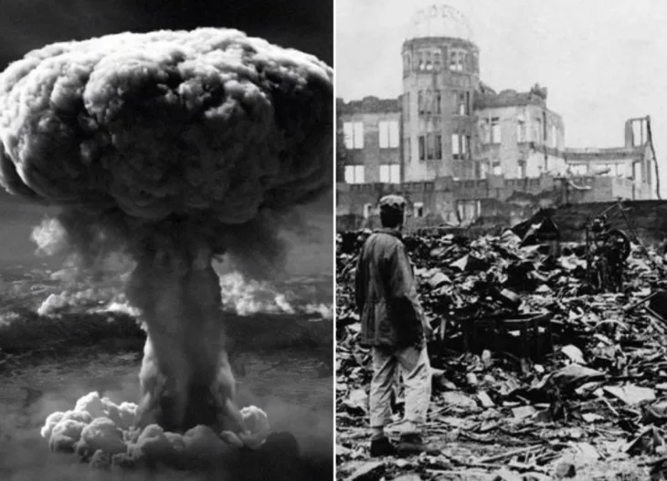 Hirosima atomska bomba