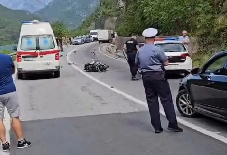 MOSTAR nesreca