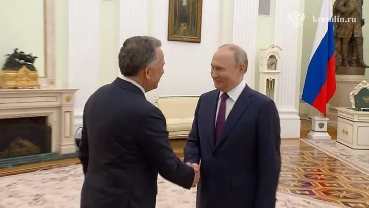 steve witkoff vladimir putin