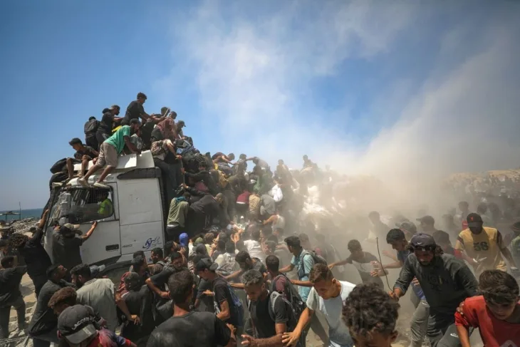 Gaza