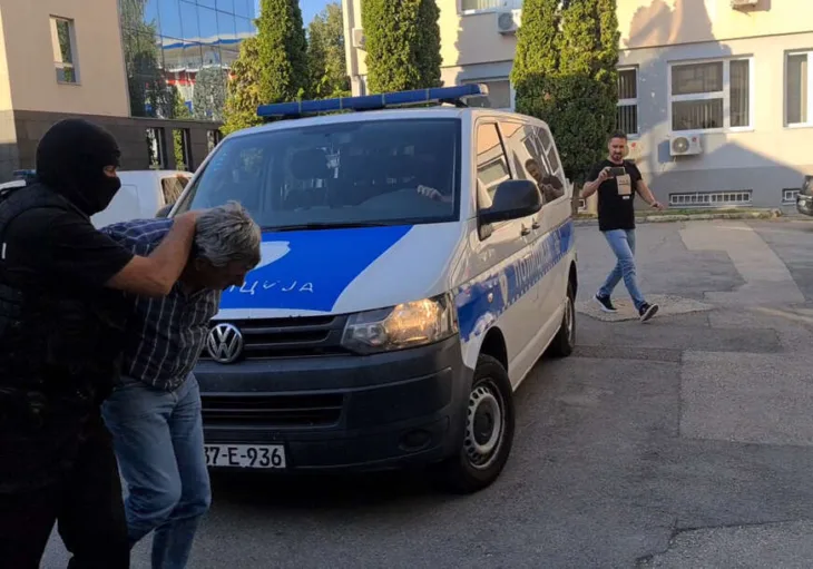 Bosanski samac osumnjiceni
