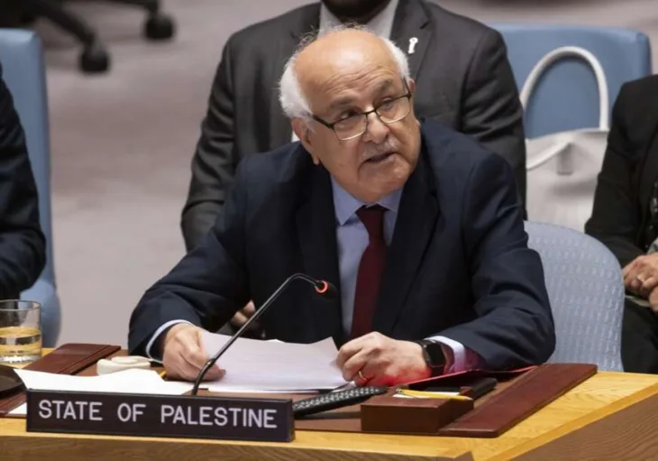 Riyad Mansour 872x610