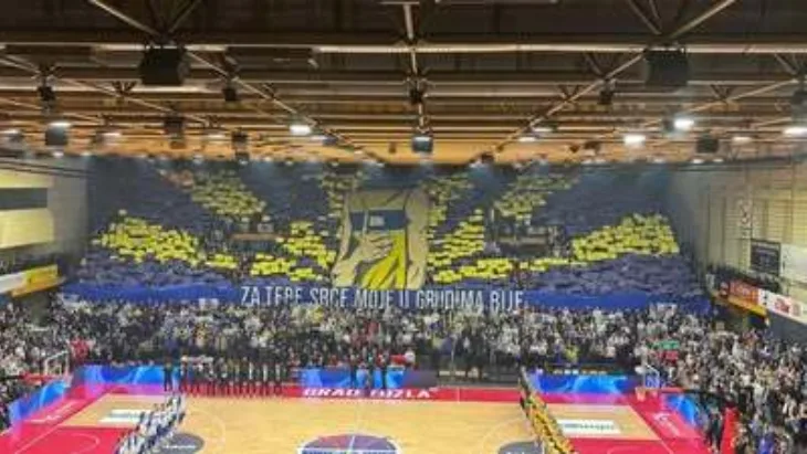 Kosarkaska reprezentacija Bi H BH Fanaticos