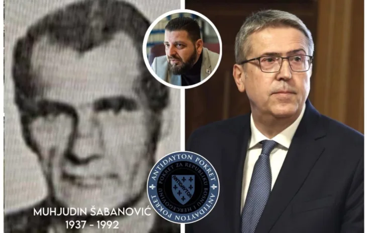 Nihad Alickovic Samir Avdic
