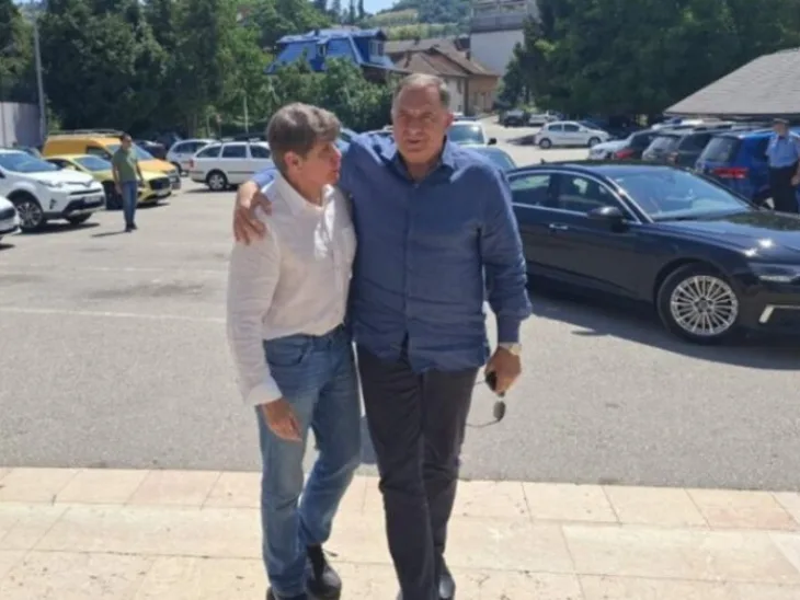 Rod Blagojevic Milorad Dodik