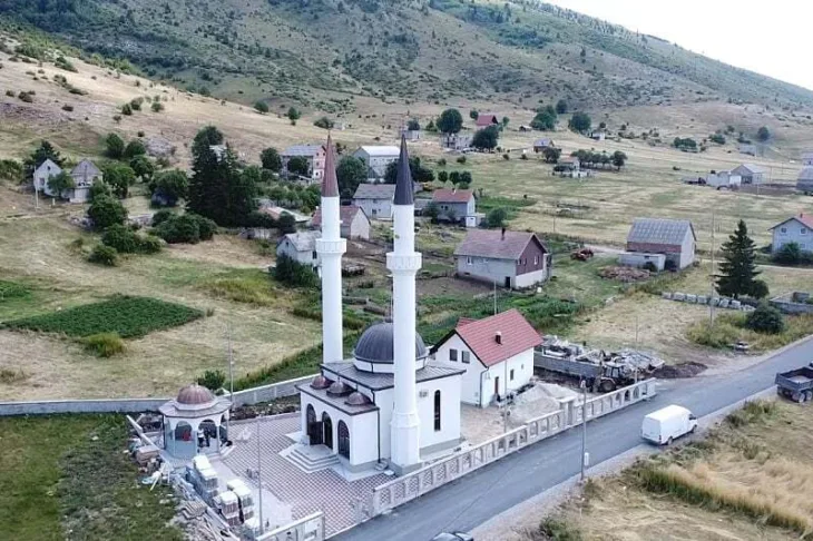 Kupres dzamija